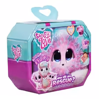 عروسک سوپرایزی اسکراف لاوز Scruff-a-Luvs مدل آبرنگی