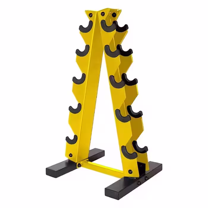 رک دمبل 2 طرفه 2-way dumbbell rack