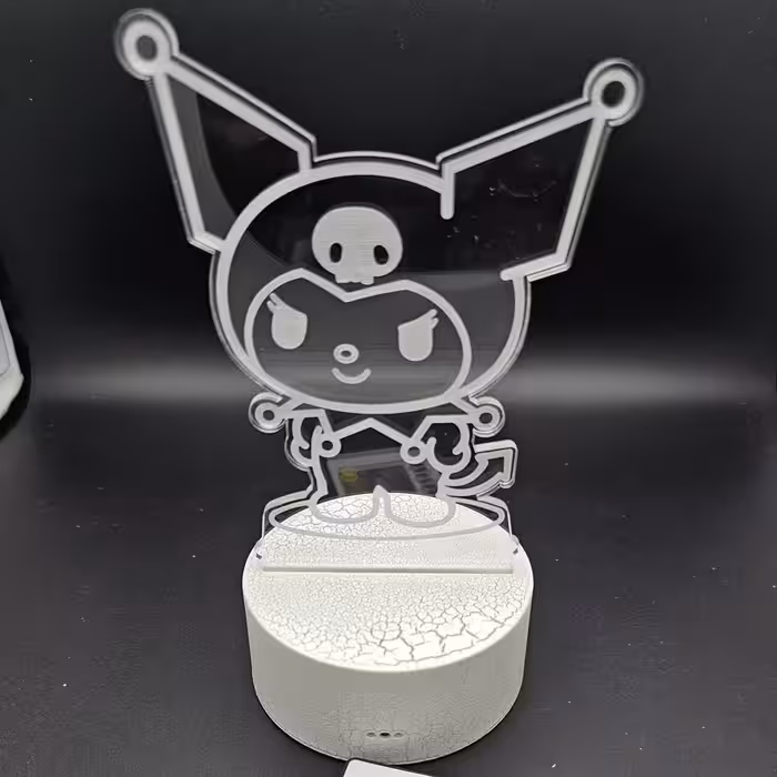 شب خواب طرح کرومی کد 02