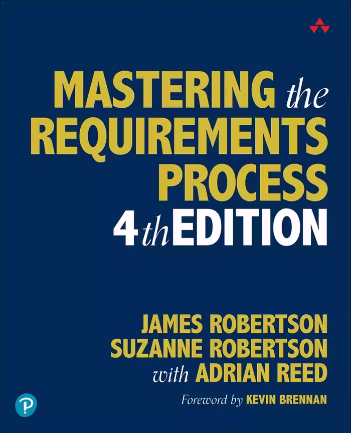 کتاب Mastering the Requirements Process
