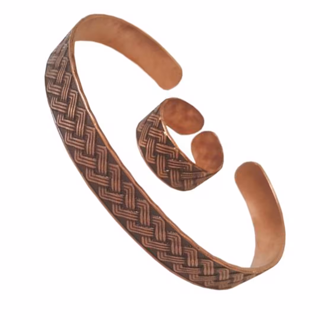 نیم ست مسی کد 11