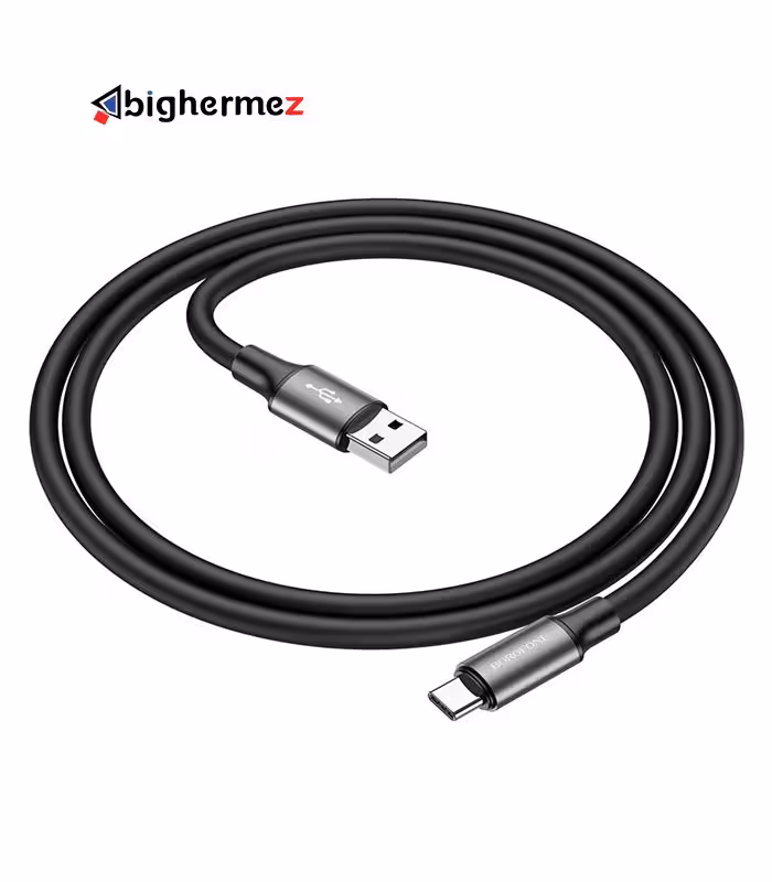 کابل شارژ TYPE-C بروفون مدل BX82