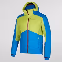 قیمت و خرید کاپشن کوهنوردی آبی لسپورتیوا مدل Alpine Guide Primaloft Hoody M اورجینال