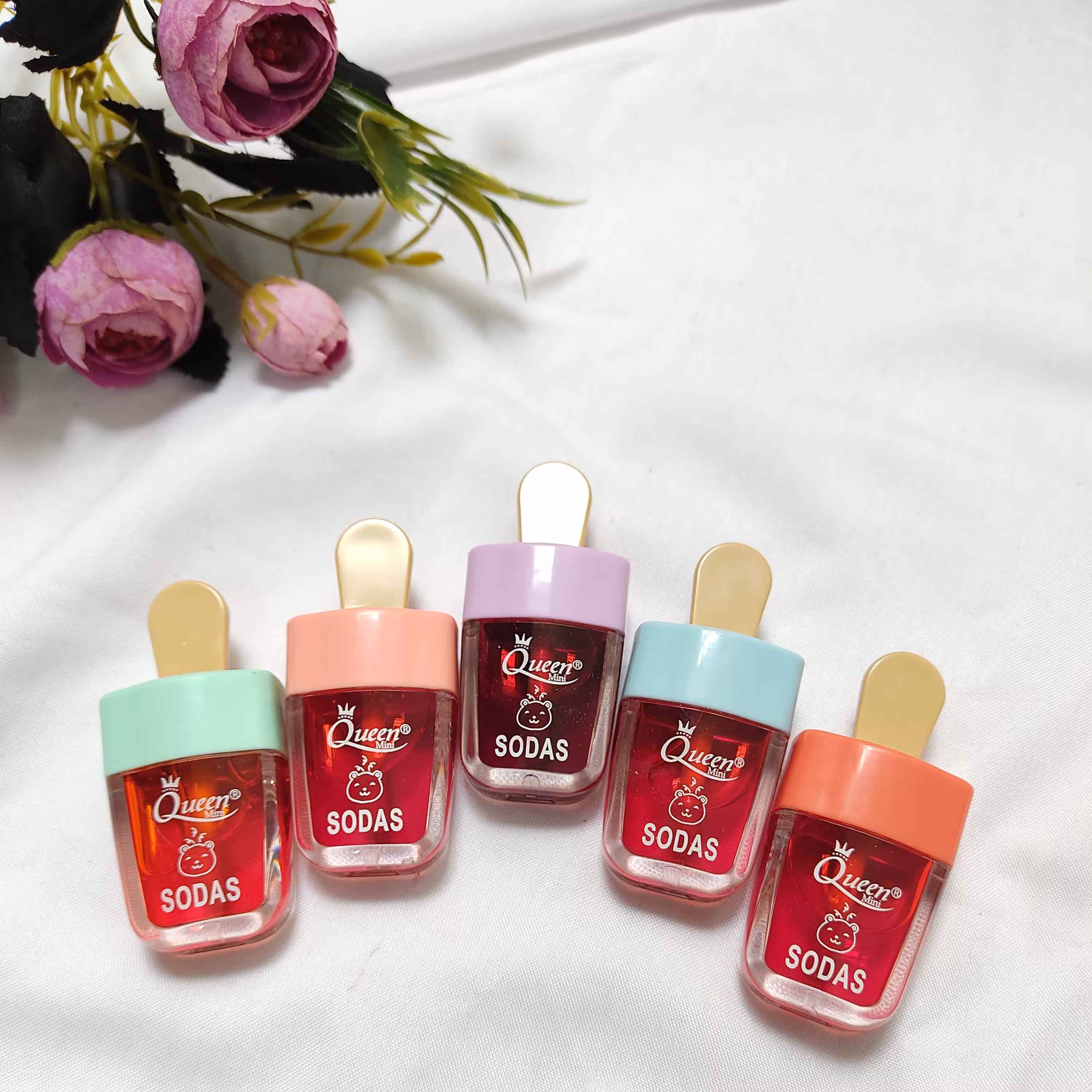 تینت لب(قیمت تک)