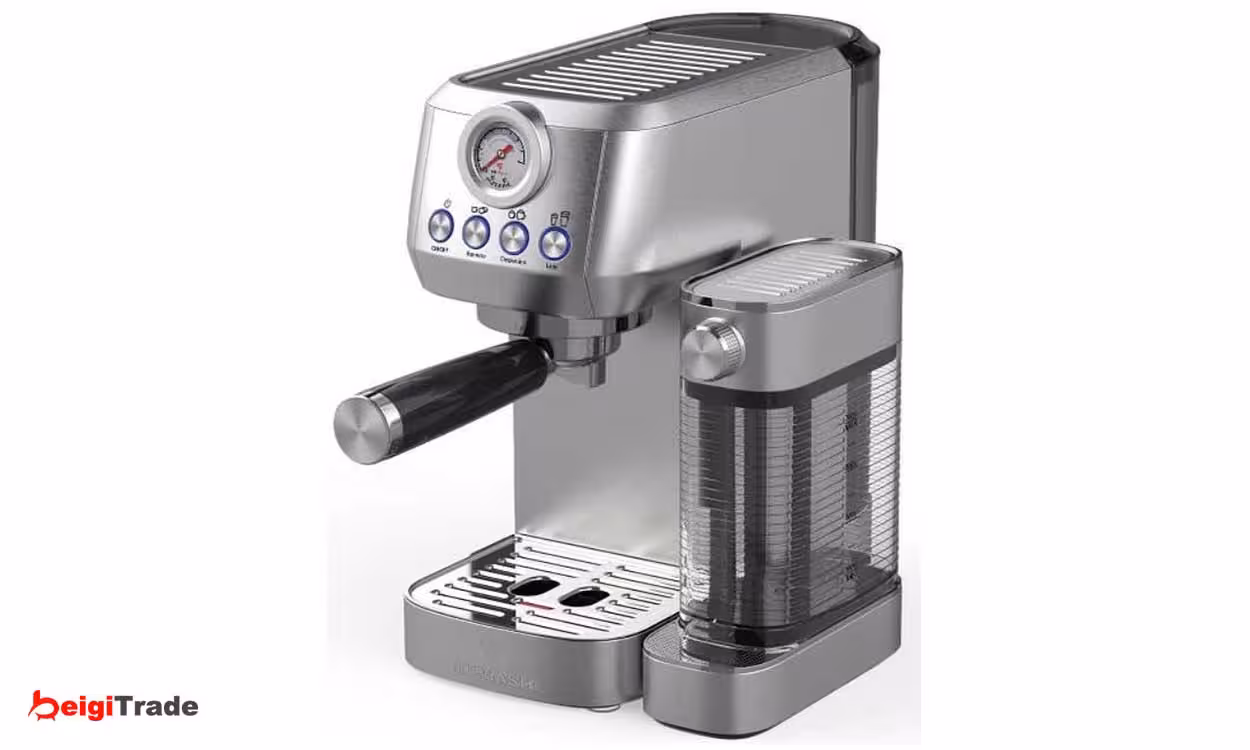 اسپرسوساز مباشی مدل ME-ECM 2501