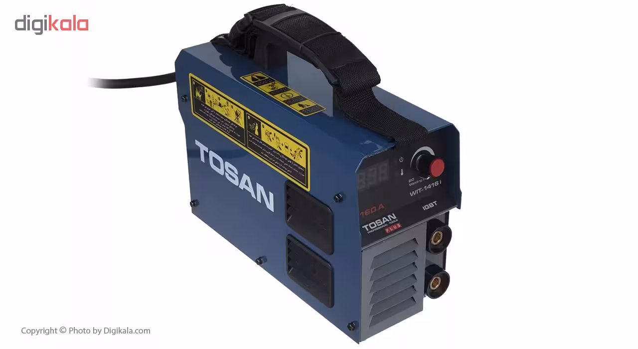 اینورتر جوشکاری 160 آمپر توسن مدل 1416I