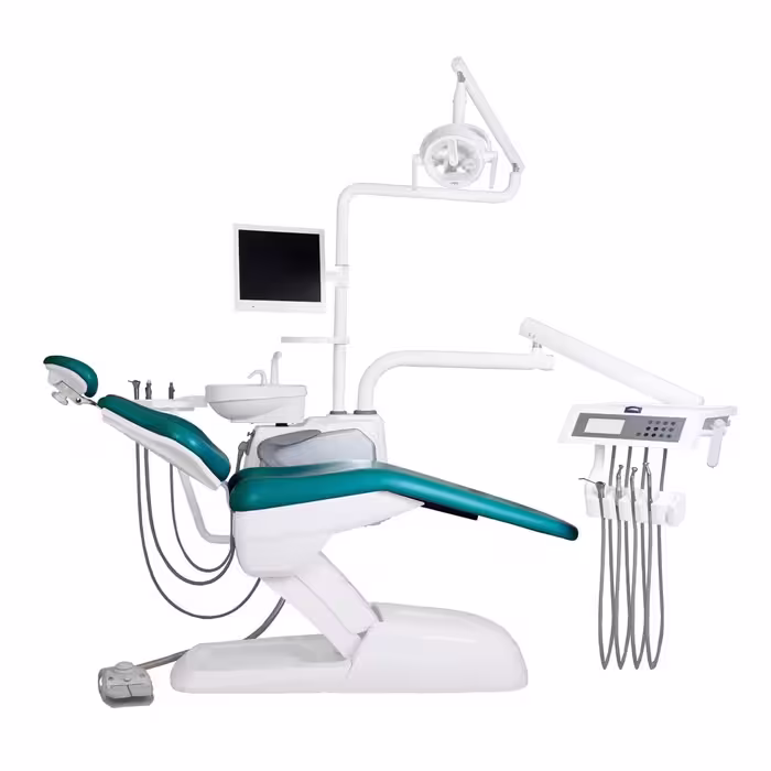 یونیت دندانپزشکی برند وصال گستر طب مدل 1200
