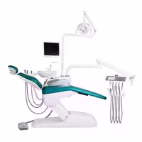 یونیت دندانپزشکی برند وصال گستر طب مدل 1200