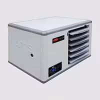 هیتر گازی آذر تهویه مدل F920 دو ظرفیتی 2 سرعته