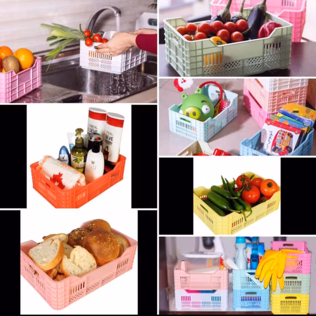 سبد نظم دهنده کابینت و یخچال سایز 3