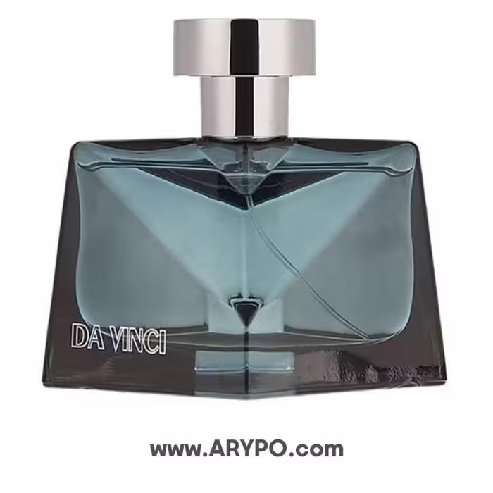 ادوپرفیوم ژک ساف مدل Da Vinci For Men