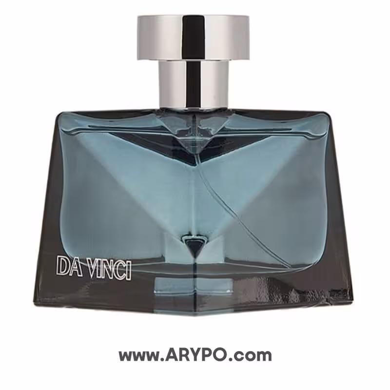 ادوپرفیوم ژک ساف مدل Da Vinci For Men