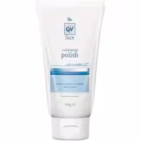 کرم لایه بردار صورت کیووی مدل Exfoliating Polish وزن 150 گرم