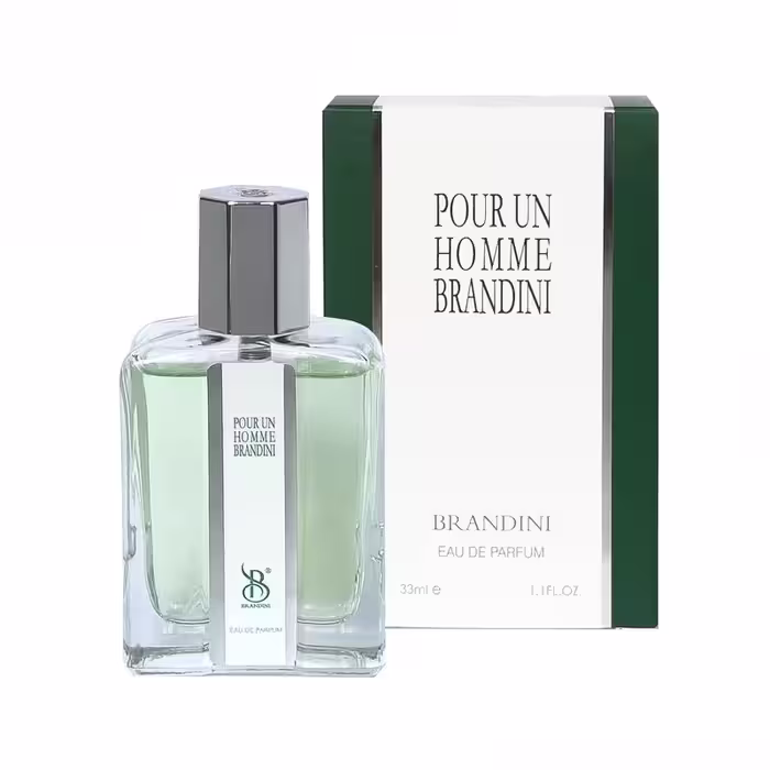عطر جیبی مردانه برندینی مدل PourUn حجم 33 میلی لیتر
