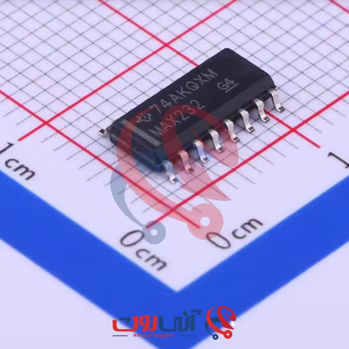 ماژول مبدل MAX232