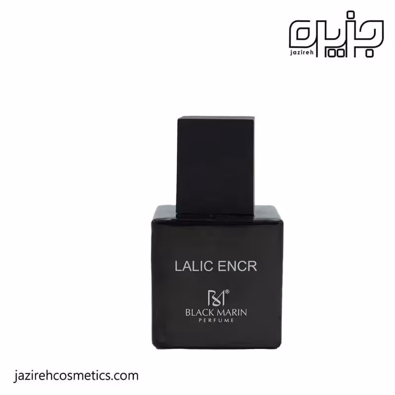 ادكلن مينياتوري بلك مارين LALIC ENCR