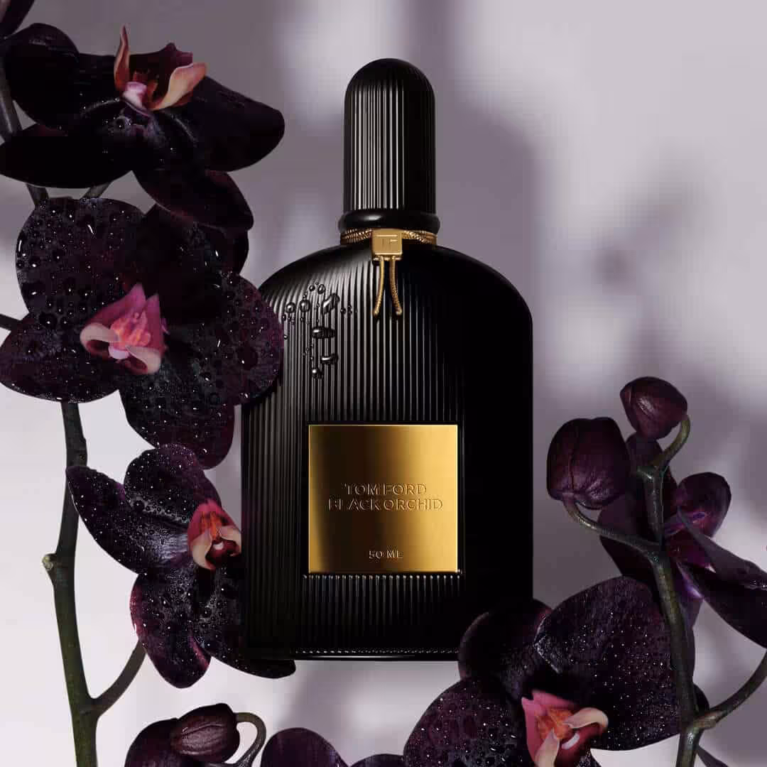 عطر ادکلن تام فورد بلک ارکید اصل | Tom Ford Black Orchid 100 ml