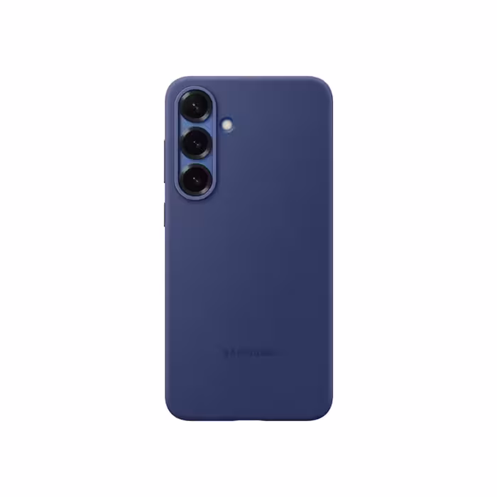 قاب سیلیکونی S25 Plus سامسونگ محافظ لنز دار متریال ویتنام
