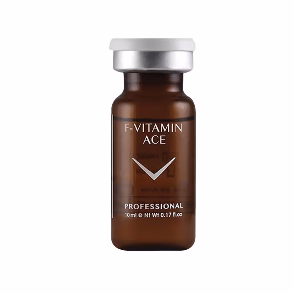 کوکتل درمان جوش و آکنه فیوژن F-VITAMIN ACE