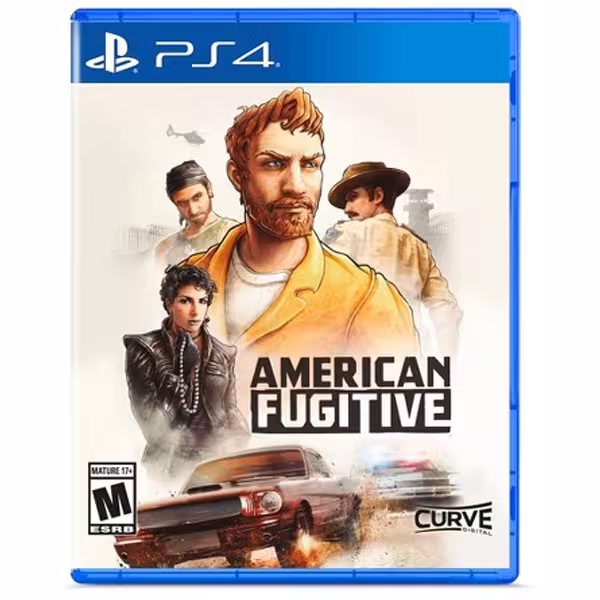 American Fugitive – PS4