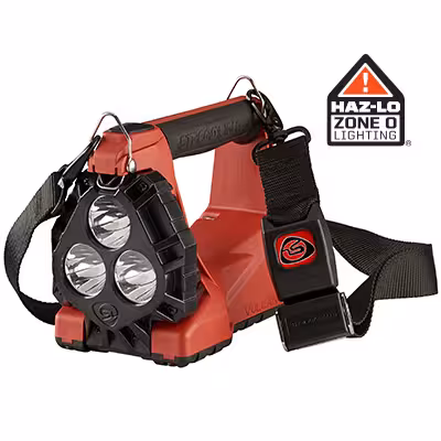 چراغ قوه ضد انفجار استریم لایت مدل STREAMLIGHT VULCAN 180 HAZ-LO ATEX