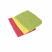 دستمال نظافت خانه و آشپزخانه بسته سه عددی مدل CL02 | کالا مکس