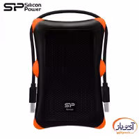 هارد اکسترنال سیلیکون پاور Armor A30 ظرفیت 2 ترابایت