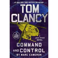 رمان Tom Clancy's Jack Ryan Universe V37 Command and Control
