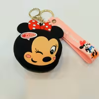 کیف هندزفری و جاکلیدی مینی موس (میکی موس)