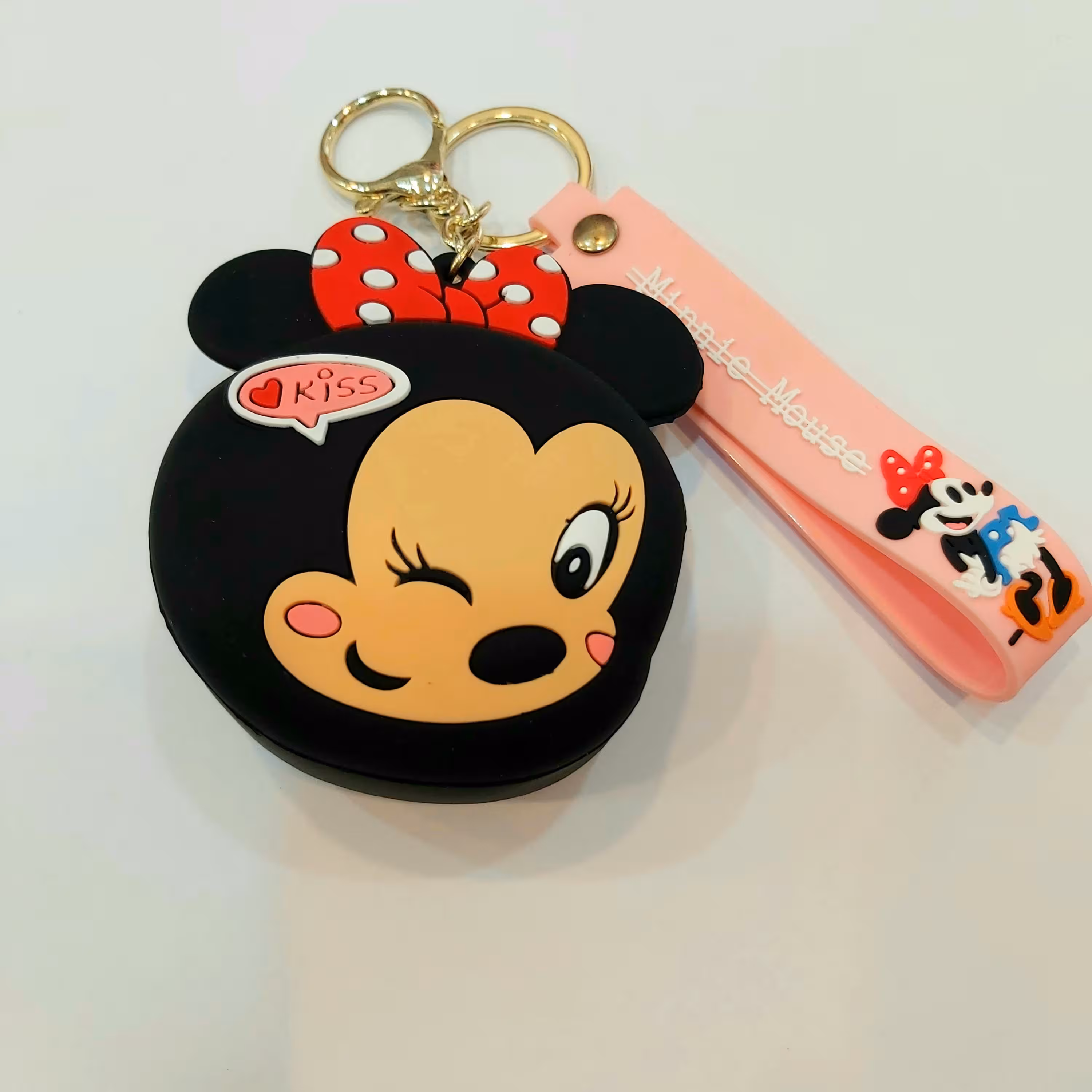 کیف هندزفری و جاکلیدی مینی موس (میکی موس)