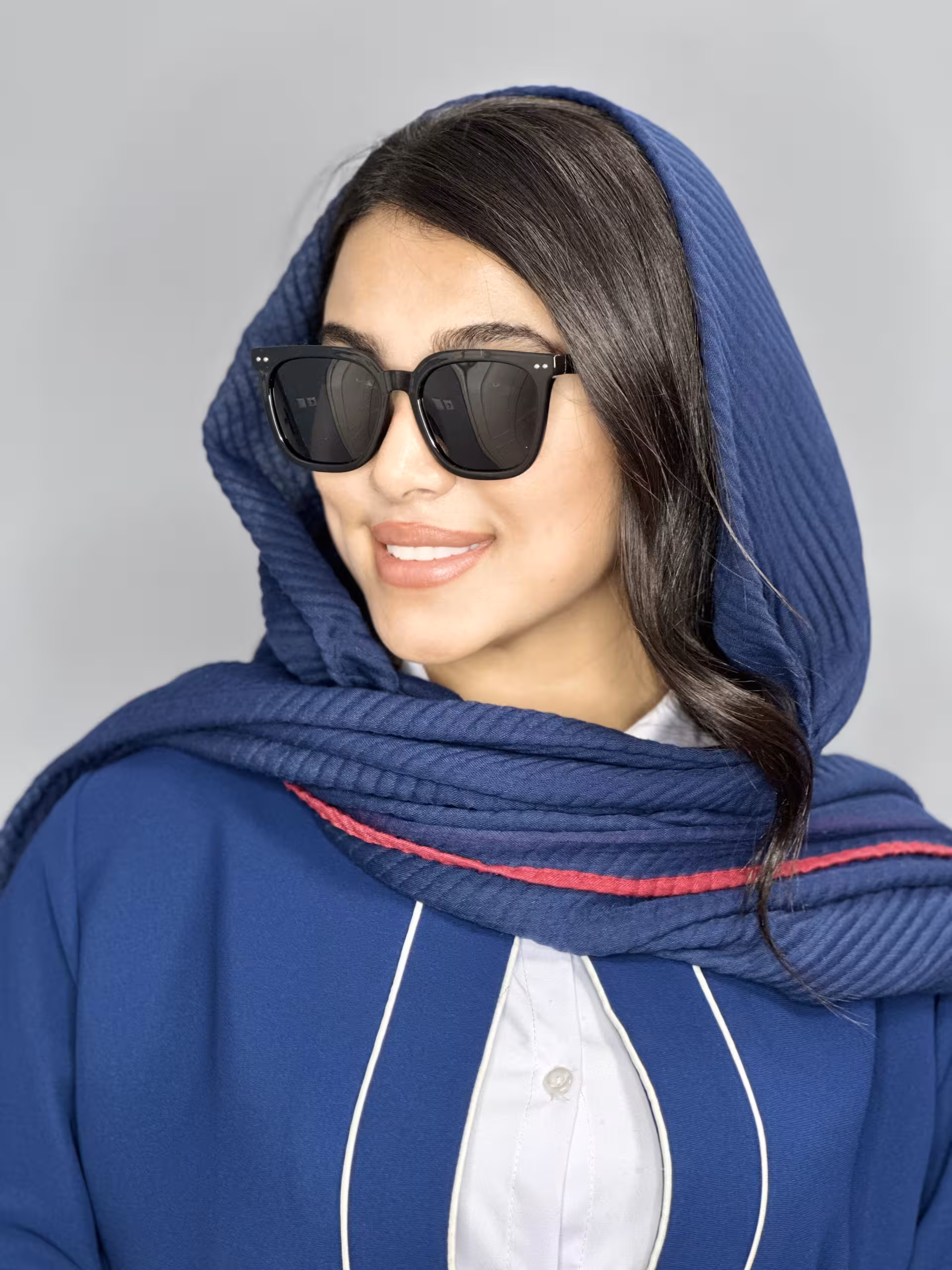 عینک آفتابی اورجینال PRADA پرادا زنانه ترند مشکی خاص یووی 400