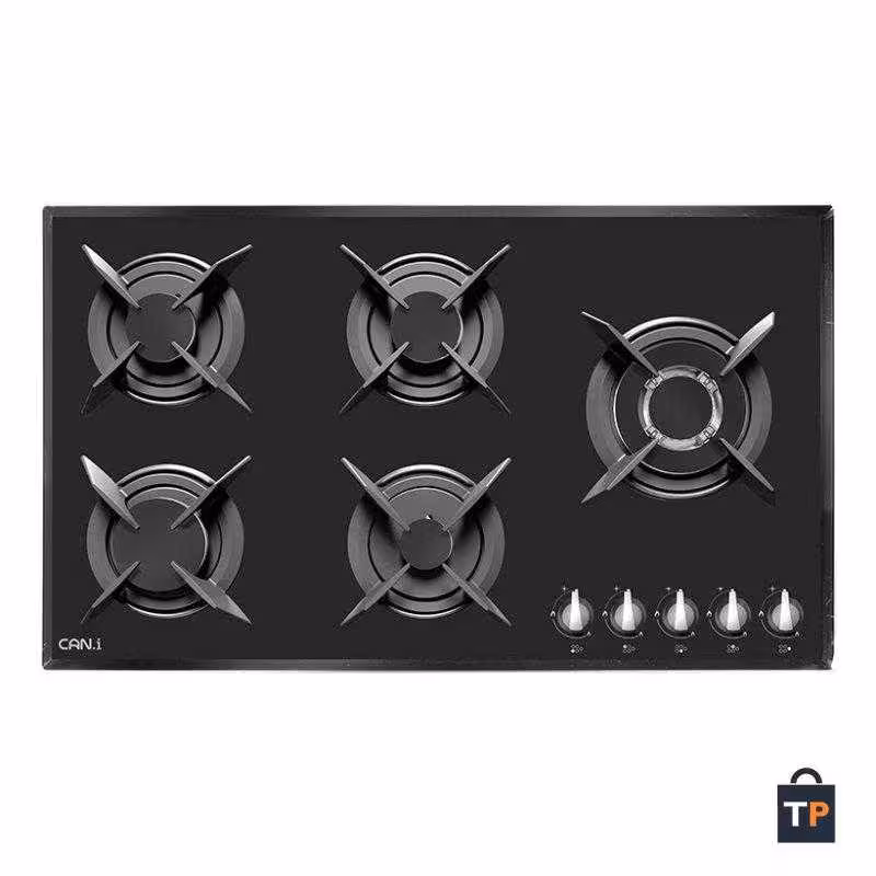 اجاق گاز صفحه ای شیشه ای کن مدل IG8501