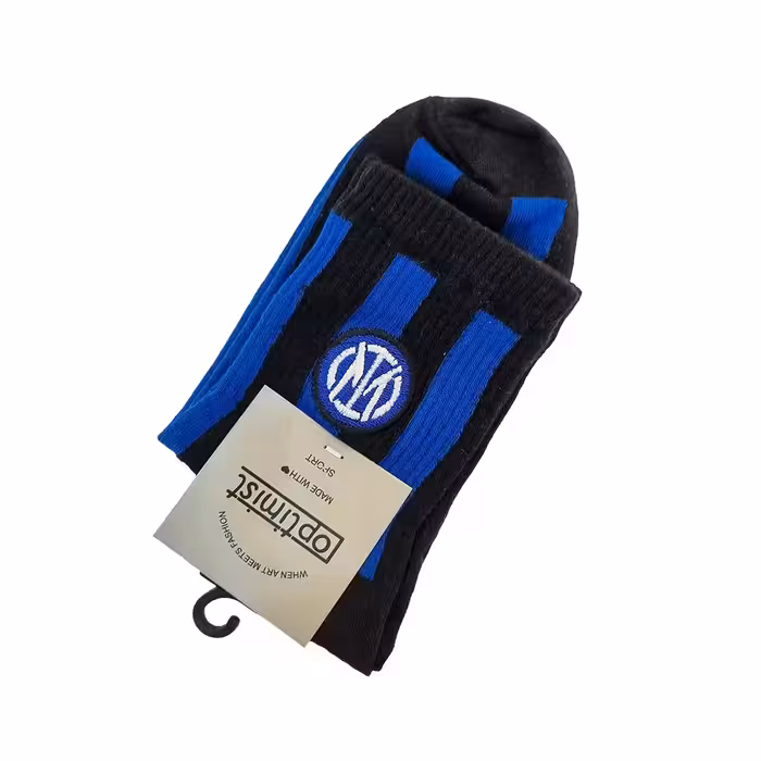 جوراب گلدوزی اینترمیلان Inter Milan