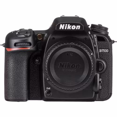 دوربین عکاسی نیکون مدل Nikon D7500