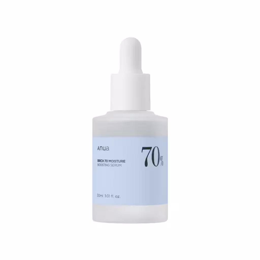 سرم آبرسان عمیق آنوا ( ANUA – Birch 70 Moisture Boosting Serum )