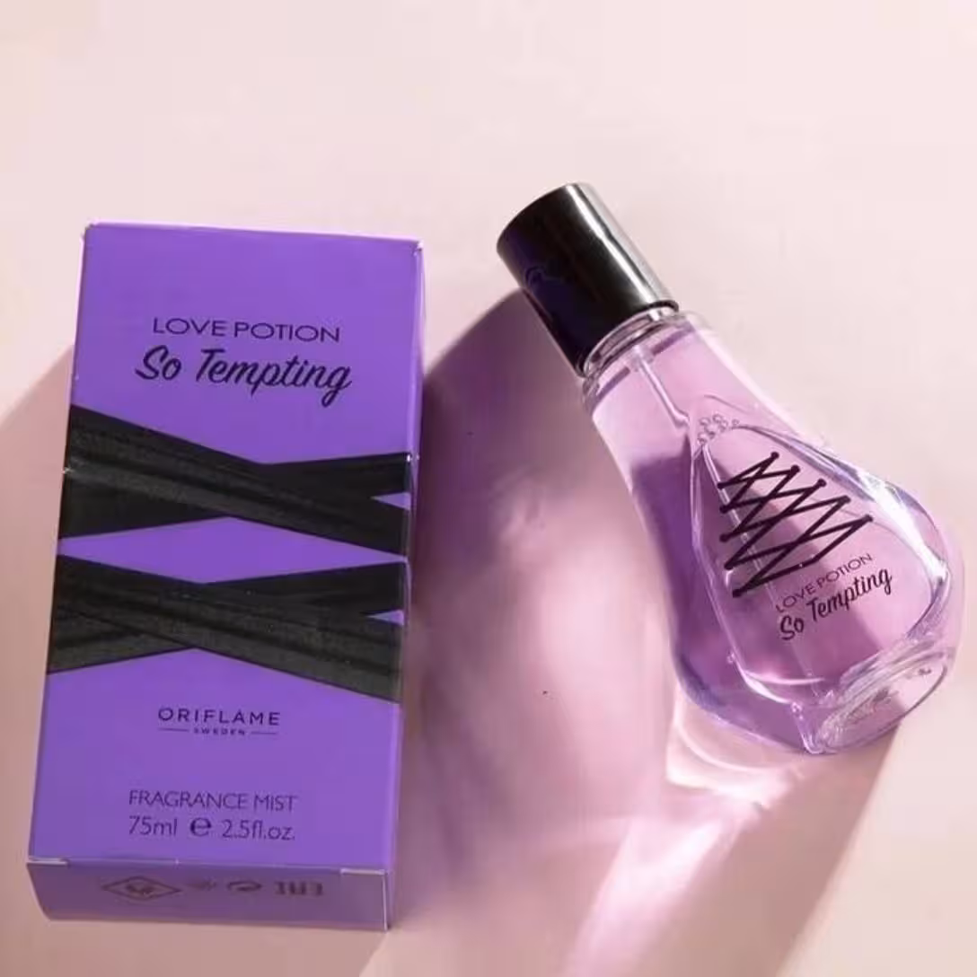 اسپری بدن  بادی میست لاوپوشن سوتمپینگ اوریفلیم