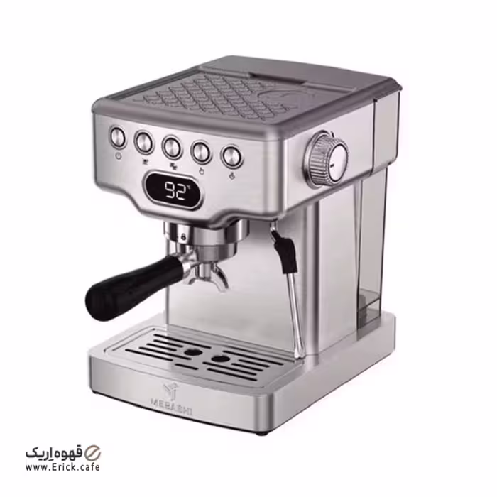 اسپرسوساز مباشی مدل MEBASHI ME-ECM2034