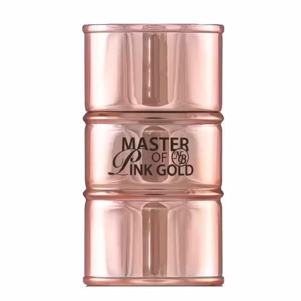 ادکلن زنانه نیو برند مدل پینک گلد Master of Pink Gold حجم 100 میل
