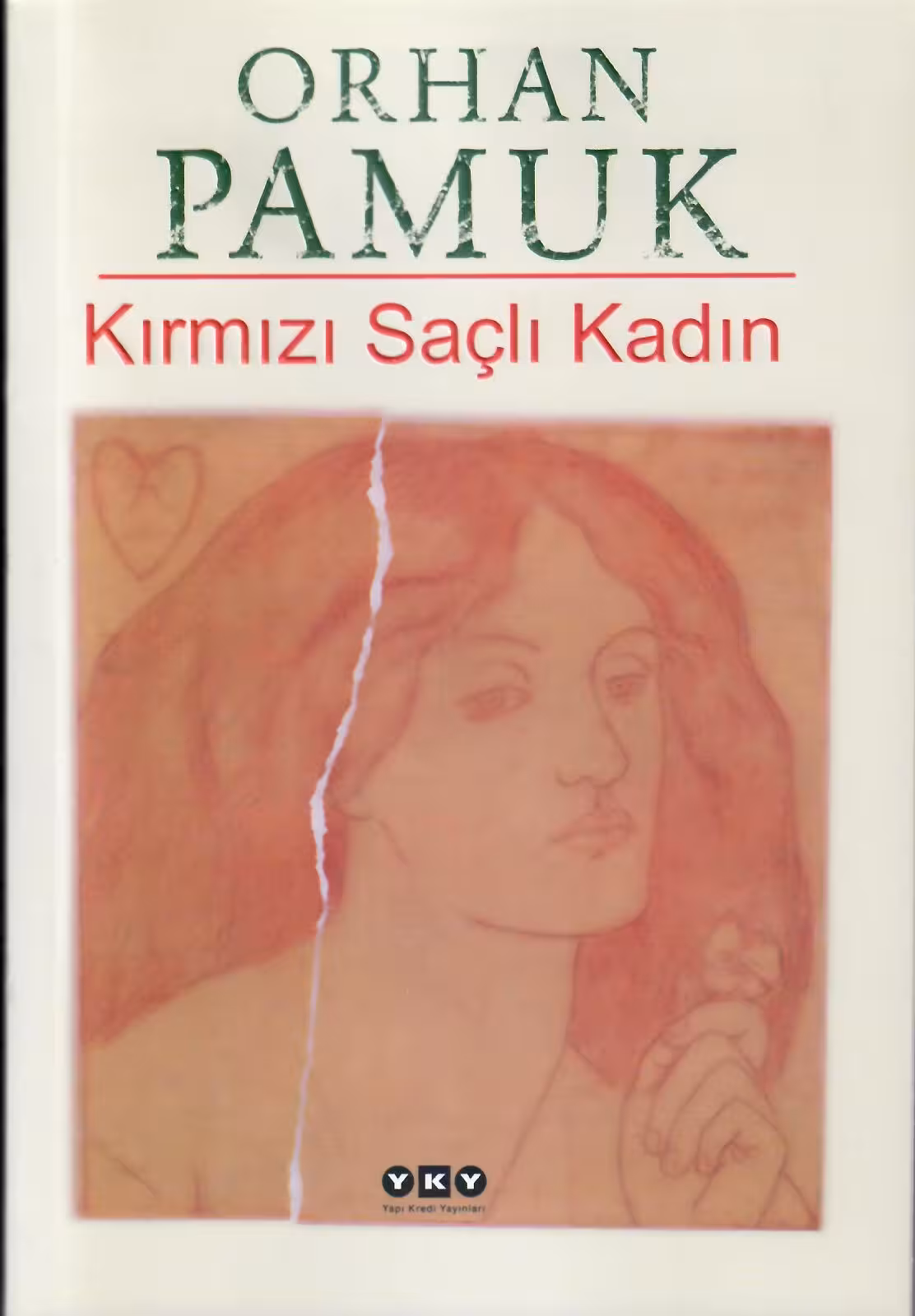 Kırmızı Saçlı Kadın