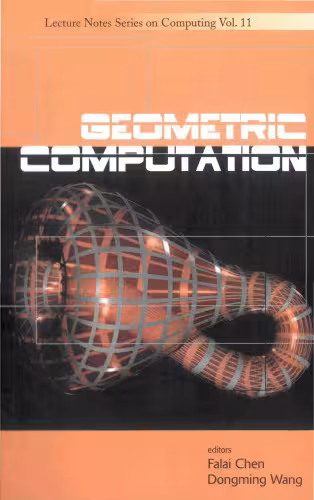 خرید و دانلود نسخه کامل کتاب Geometric Computation (Lecture Notes Series on Computing Vol. 11)