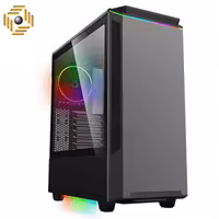 کیس گیم مکس Paladin T801 BK