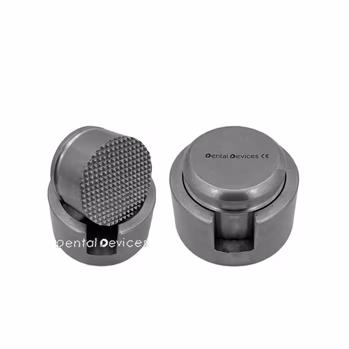 بن میل کراشر تیتانیوم دنتال دیوایس | Bone Mill Dental Devices