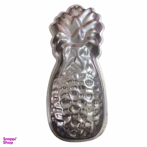 قالب ژله مدل آناناس کد FZ-04