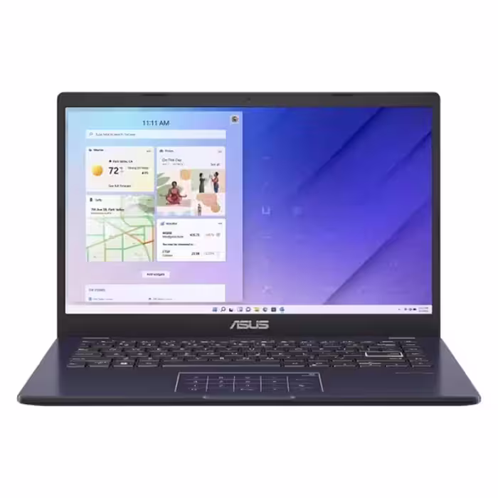 لپ تاپ ایسوس ASUS Vivobook Go 14 E510MA | Celeron N4020 | 8GB RAM | 256GB SSD