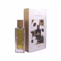 عطر جیبی زنانه صندل مدل NISEAN حجم 50 میلی لیتر | Sandal NISEAN Eau De Parfum For Women 50 ml