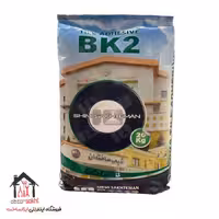 چسب کاشی bk2 شیمی ساختمان کیسه 20 کیلویی