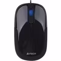 ماوس با سیم ای فورتک مدل N-110