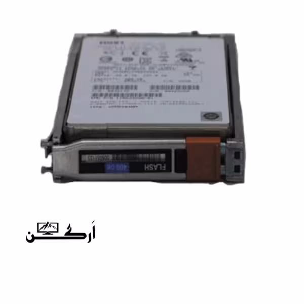اس اس دی ذخیره ساز مدل EMC 400GB D3-2S12FX-400