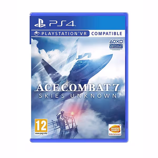 بازی ACE COMBAT 7 مخصوص PS4 | کالا مکس