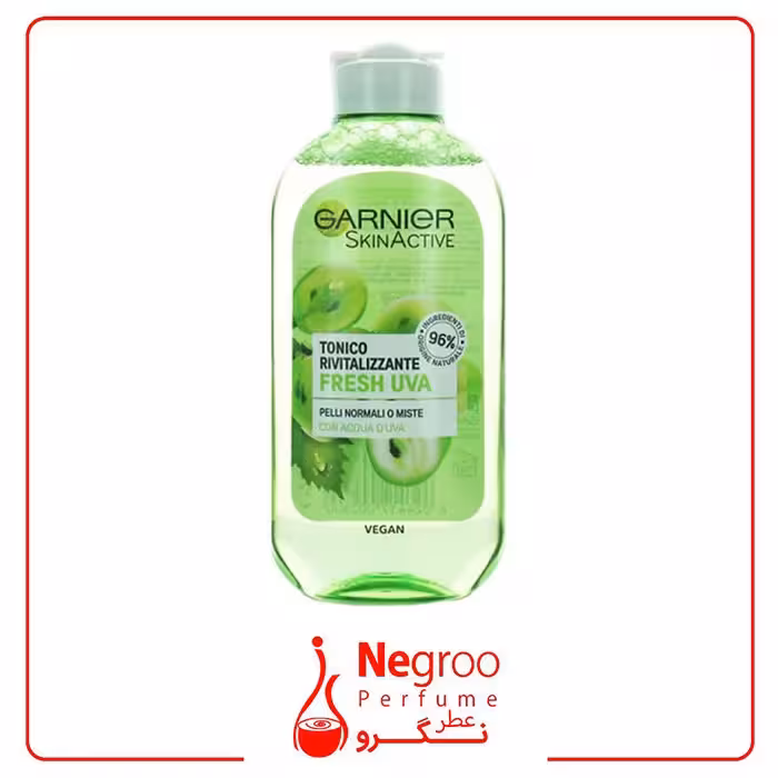 تونر گارنیر مدل Fresh Uva اورجینال